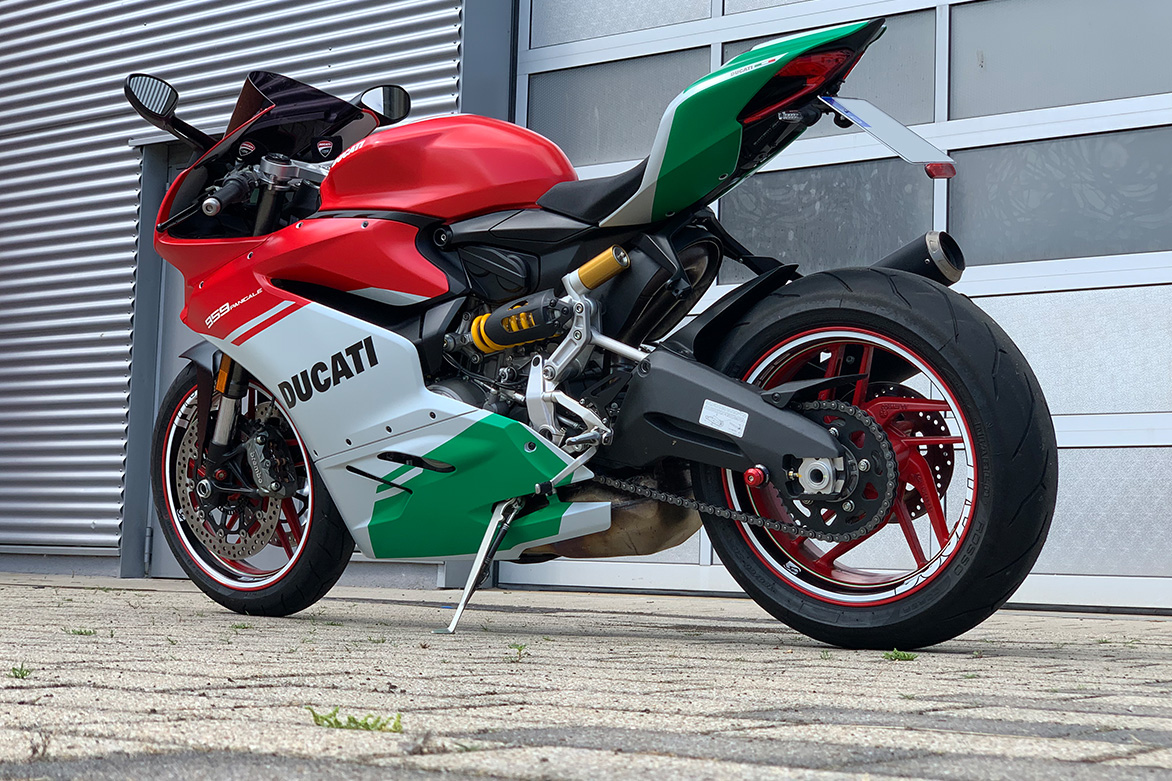 Ducati 959 Tricolore