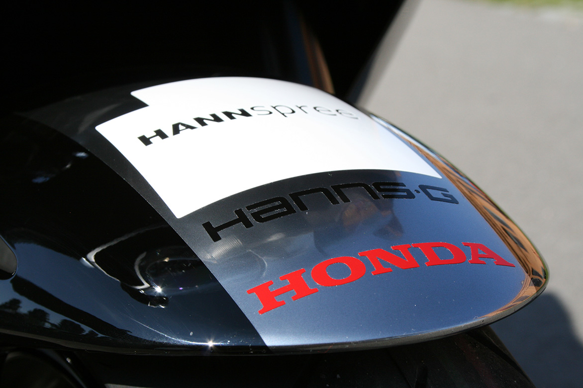 Honda Fireblade SC59