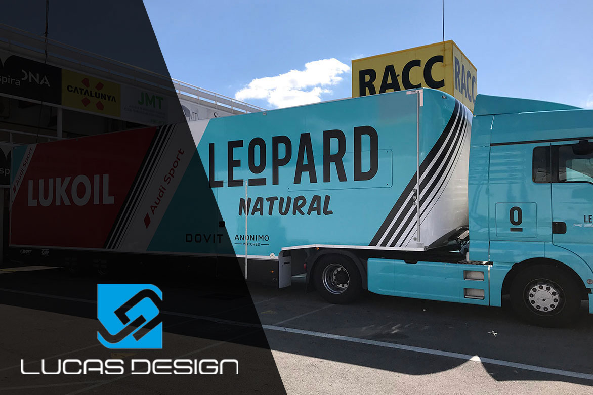 WTCR Leopard Racing