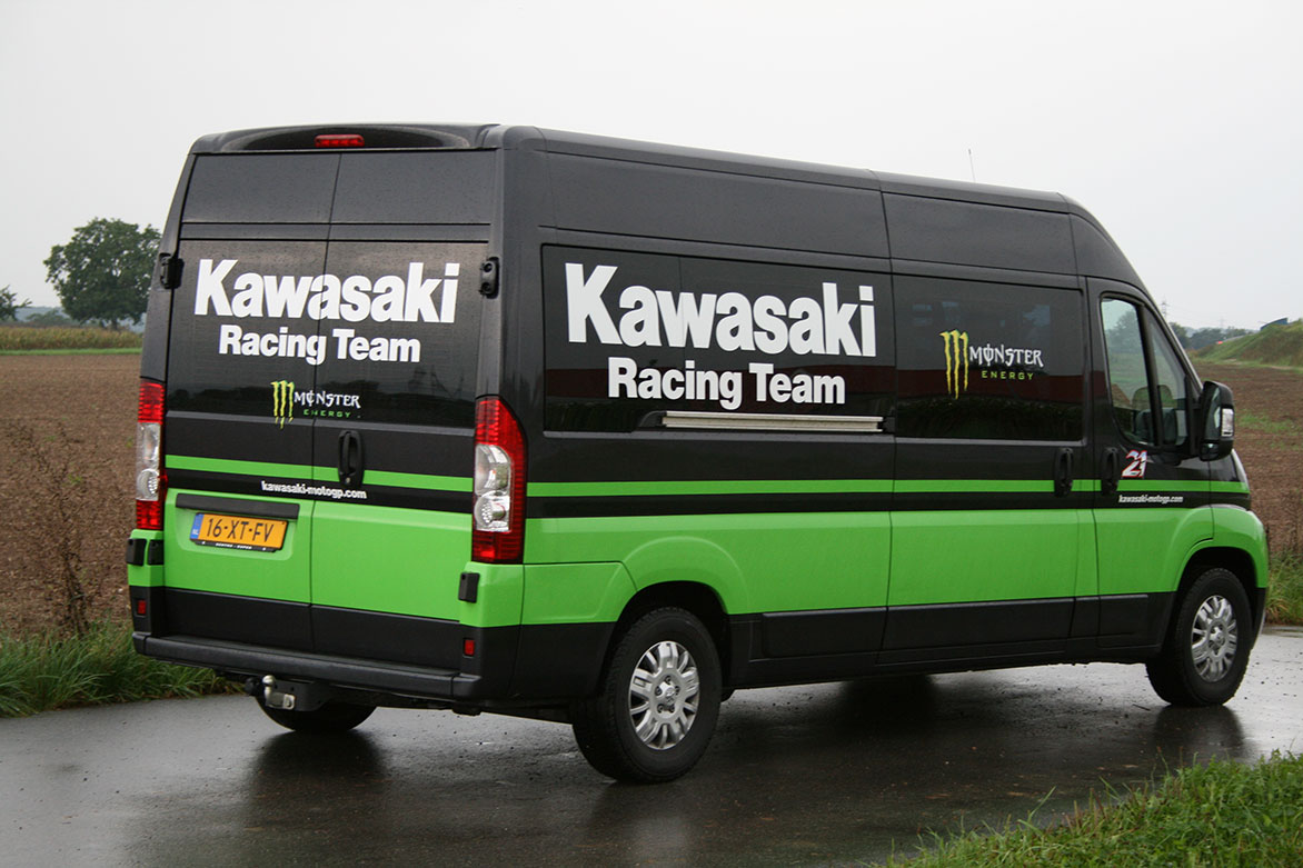 Kawasaki Racing Team Peugeot