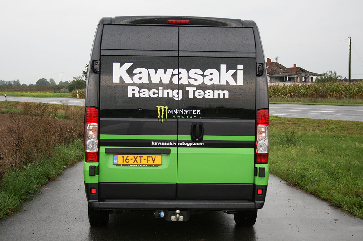 Kawasaki Racing Team Peugeot
