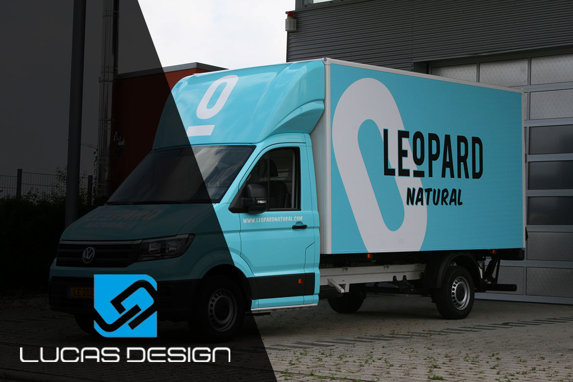 Leopard VW Crafter